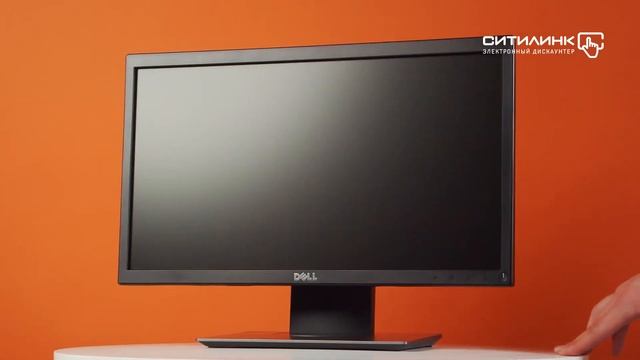 Обзор монитора DELL P2018H 19.5" | Ситилинк смотреть онлайн