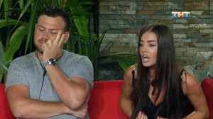 Бородина против Бузовой, 1 сезон, 20 выпуск (14.09.2018)