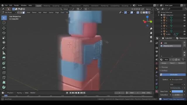 Roblox Modeling Timelapse Part 14 | Crazy Diamond | JoJo's Bizarre Adventure смотреть онлайн
