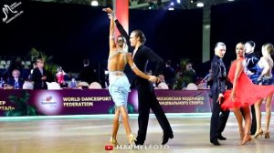 Демиденко Богдан Чеботова Елена  Румба