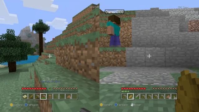 Minecraft: Una Nueva Vida 1.5 #2 | "Empezando la minadera con JesxD" | D.O.M GameX & JesxD смотреть онлайн