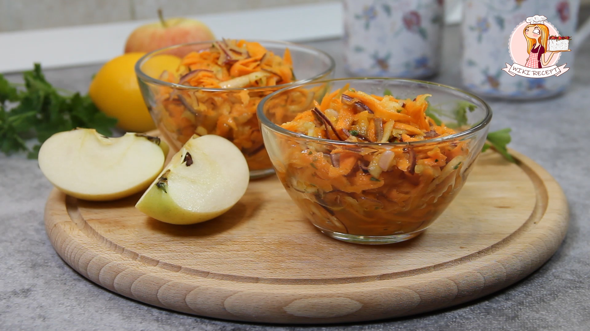 Что приготовить - Рецепты Вики (Wiki Recept)