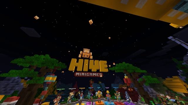 КИТАЙСКИЕ ФОНАРИКИ НА ХАЙВЕ, ЧТО ЭТО ТАКОЕ? (ГАЙД) - #Minecraft #Hive #TheHive смотреть онлайн