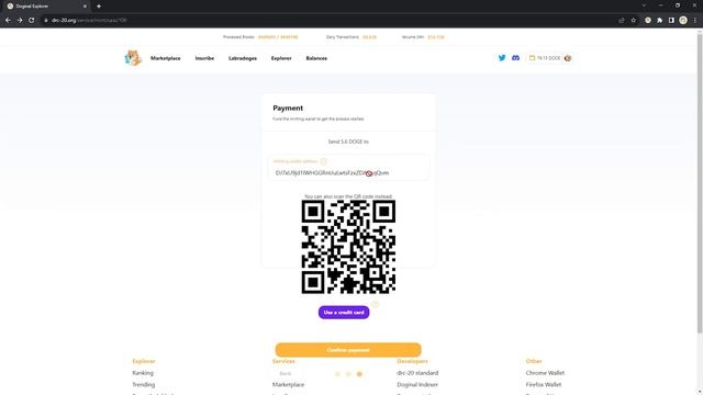 How to mint tokens on Doginals | Inscribe drc20 tokens on Doge смотреть онлайн