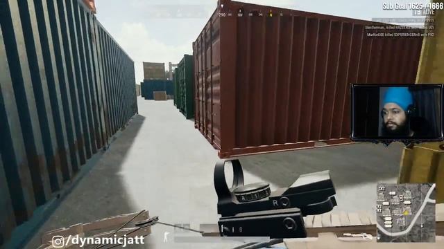 #167.2 PUBG Live with your boy DJ смотреть онлайн
