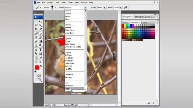 КАК РИСОВАТЬ - Photoshop (Фотошоп) за один день! - Урок 4 смотреть онлайн