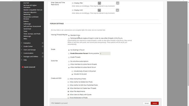 Create Discussion Forum смотреть онлайн