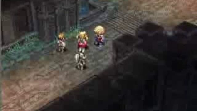 Final Fantasy XII: Revenant Wings (segment 1) смотреть онлайн