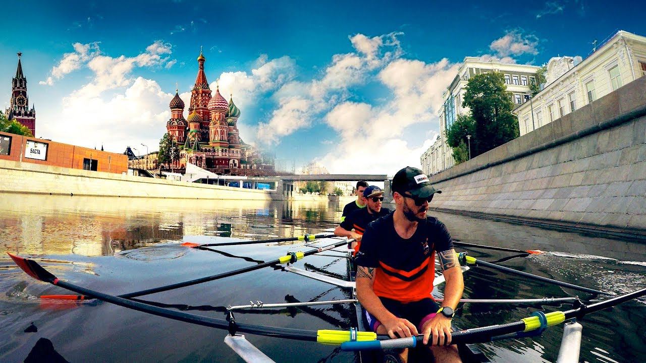 Возможна ли гребля на Москва-реке у стен Кремля? смотреть онлайн
