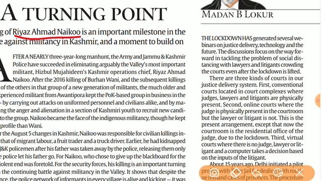 08 may 2020 | The indian express | current affair | upsc | #studyforupsccse смотреть онлайн