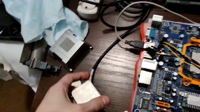 Remmet/3 сезон 19 серия/ Biostar NF560 A2+ зашиваю биосы/продал g41d3c смотреть онлайн
