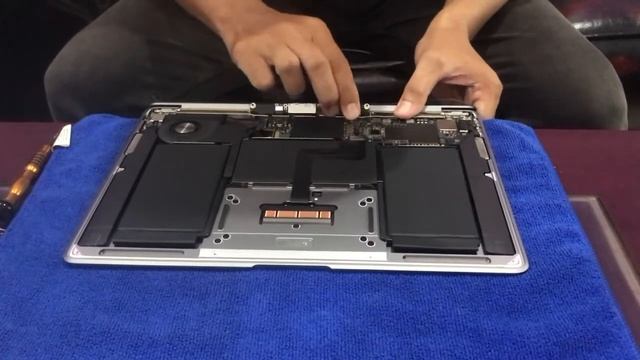 MacBook Air A1932 LCD Replacement || Ganti LCD MacBook Air A1932