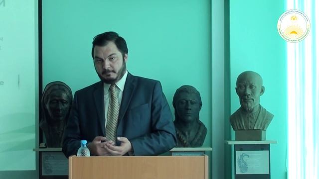 Видеолекция ''Основные сюжеты и смыслы башкирской истории'', часть 1