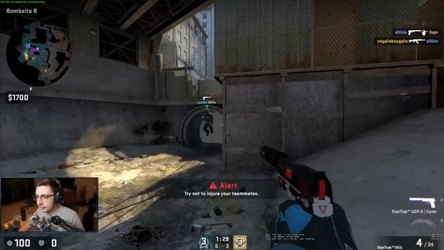 WE'RE MAKING A CS:GO TEAM смотреть онлайн