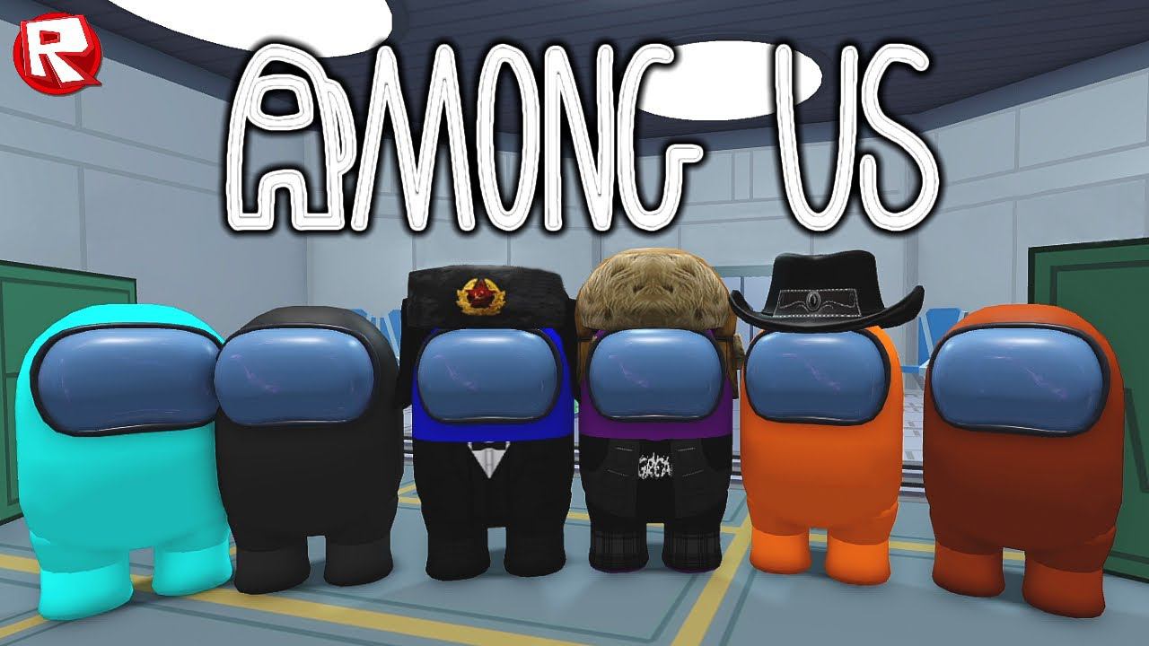 Амонг Ас 3Д в роблоксе | следствие ведут Маша и Папа | (Among Us) Crewmates roblox смотреть онлайн