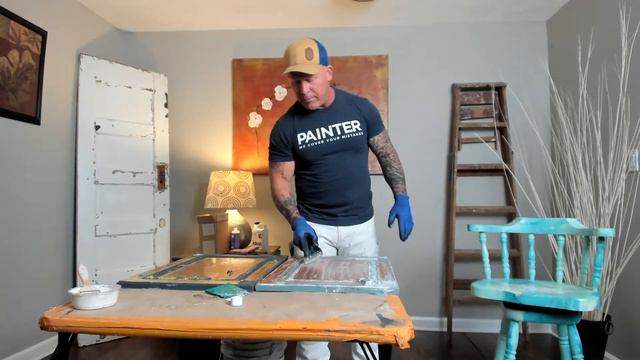 Stripping Paint Sucks | Kabosh ActivStrip Makes it Fast & Easy. смотреть онлайн