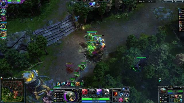Hon | สายนี้ 5 - 1 เอาไม่ลง - Shadowblade смотреть онлайн