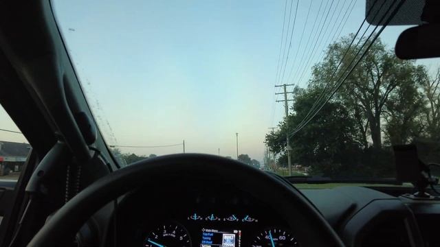 7.3 Godzilla v8 10 speed shifting hard into drive. Lets find out why! смотреть онлайн