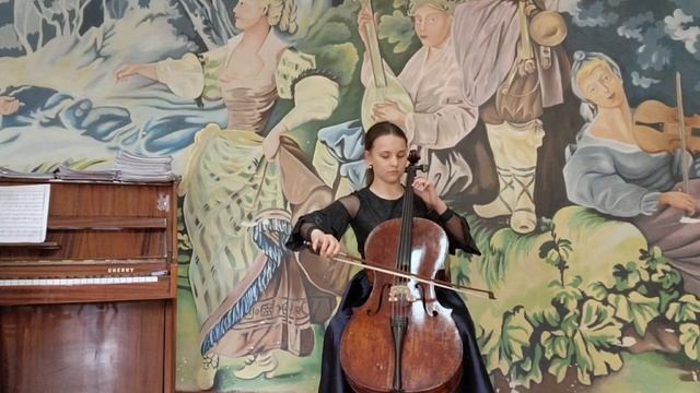 Струнно-смычковые инструменты Гольберт София средняя группа А.Власов "Мелодия" смотреть онлайн