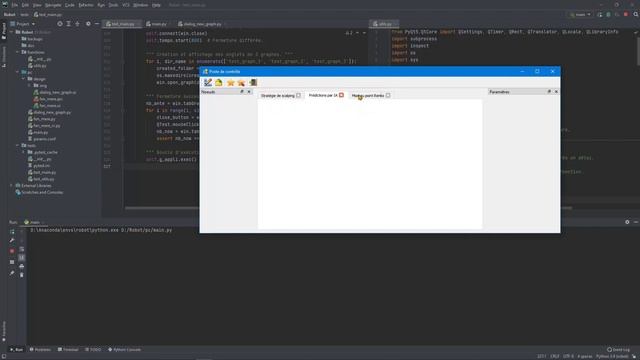 Robot de trading 10 - Ouvrir / fermer un graphe смотреть онлайн