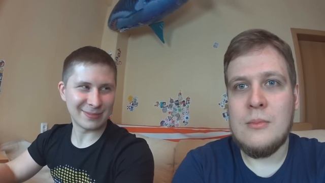 Вредные НАСТОЛКИ - Хакер Против ФБР - настольные игры смотреть онлайн