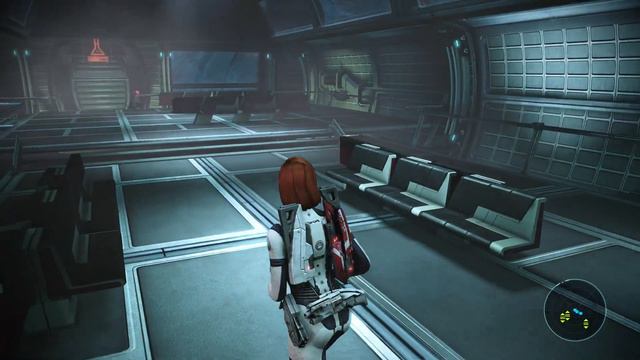 MASS EFFECT 1 LEGENDARY EDITION 4K 60 FPS GAMEPLAY - Noveria: Contamination смотреть онлайн