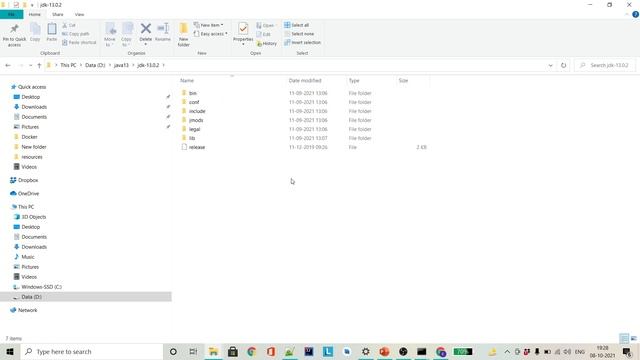 How to Install Java JDK on Windows 10 смотреть онлайн