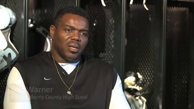 Raekwon McMillan Presented with 2013 High School Butkus Award смотреть онлайн