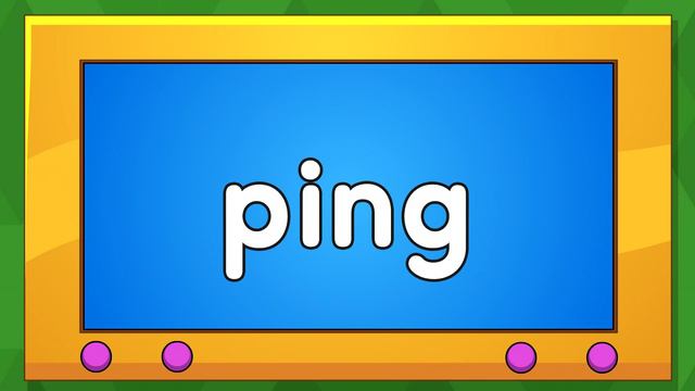 ING Ending Sound | ING Song and Practice | ABC Phonics Song with Sounds ...