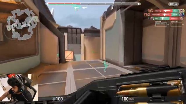 Bajlorant Live Aim nahi chal raha! смотреть онлайн