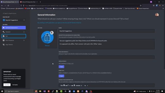 Discord Trello Suggestion Bot | Far Better Discord Suggestion System смотреть онлайн