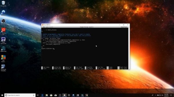 Linux - Using MobaXterm Xserver to Launch WSL GUI Applications (Firefox)