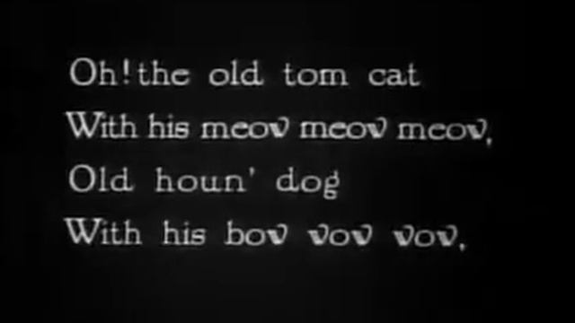 Минни Йо Хо 12.1930