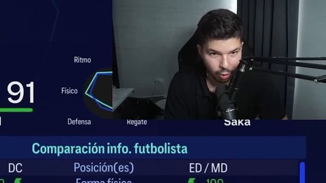 Juego con el Mejor de Cada Edad en FC 24! смотреть онлайн