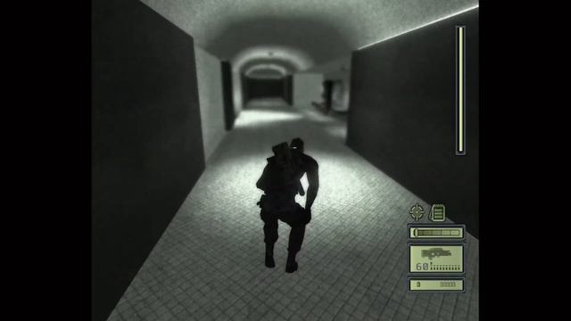 Splinter Cell (2002) - Mission #5 - CIA HQ - Hard/Stealth Walkthrough