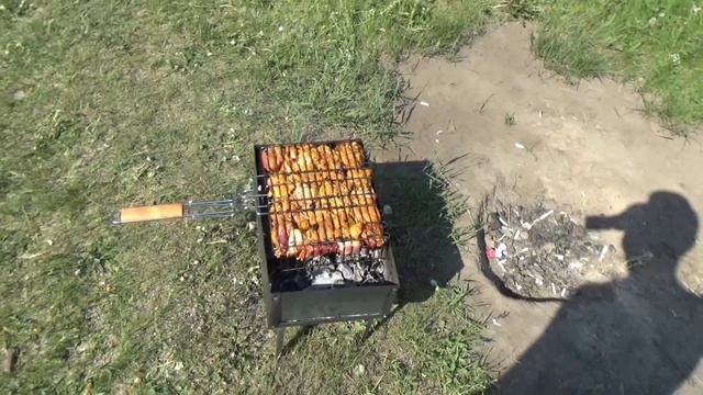 Эх, хвост чешуя или Шашлык лучшая рыба! Ангара. Иркутск 2015 смотреть онлайн