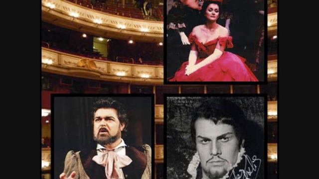 Eugenia Moldoveanu, Peter Dvorsky & Kostas Paskalis-La Traviata-Act II-Finale смотреть онлайн