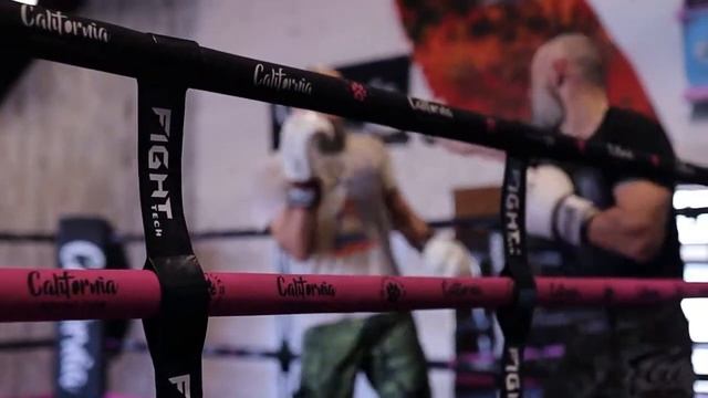 California Boxing Club смотреть онлайн