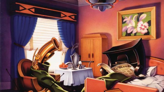 Suite No. 2 for Flute & Jazz Piano Trio: VI. Affectueuse смотреть онлайн