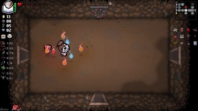 January 21 2023 Binding of Isaac Daily Run смотреть онлайн