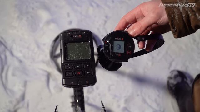 Первый полный обзор и тест XP Deus 2. Сравнение по глубине Deus 2 и Deus 1 с различными катушками.