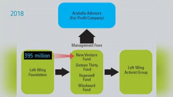 The Sequel to Fall of the Cabal - Part 7 The 5500 NGO's