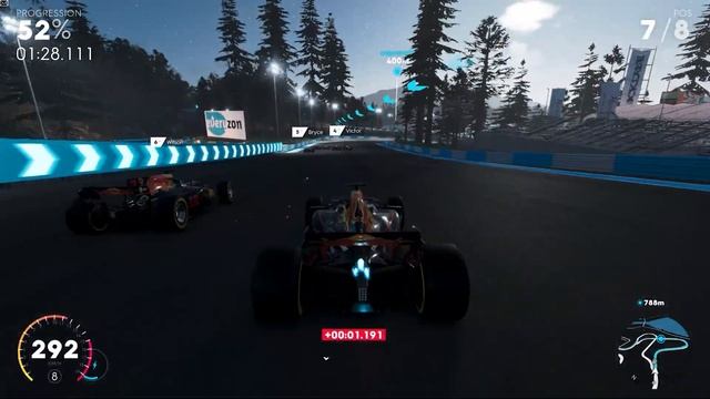 The Crew 2 (A Tour With Alexis: California)-Normal Alpha Grand Prix смотреть онлайн