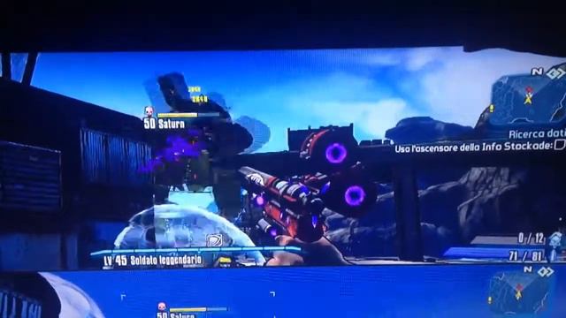 Bug Saturn (borderlands 2) смотреть онлайн
