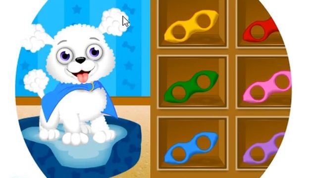 Super Why - Create A Super Dog - Educational Game For Kids English смотреть онлайн