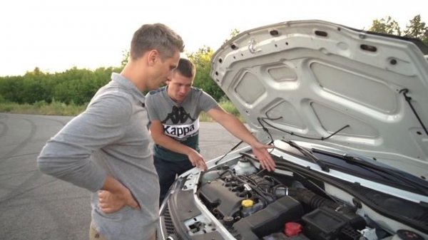 LADA LARGUS CROSS - максимальная комплектация | Опыт владельца