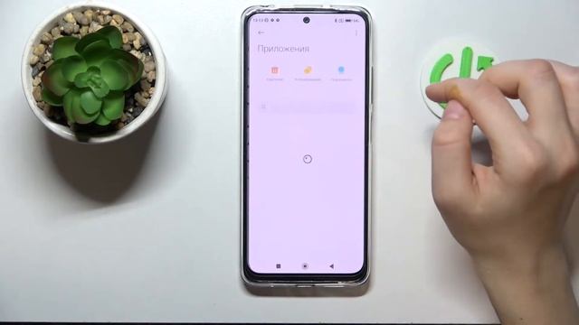 REDMI Note 11S | Как поменять приложения по умолчанию на REDMI Note 11S? смотреть онлайн