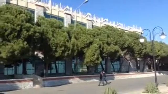 Алушта Аквапарк смотреть онлайн