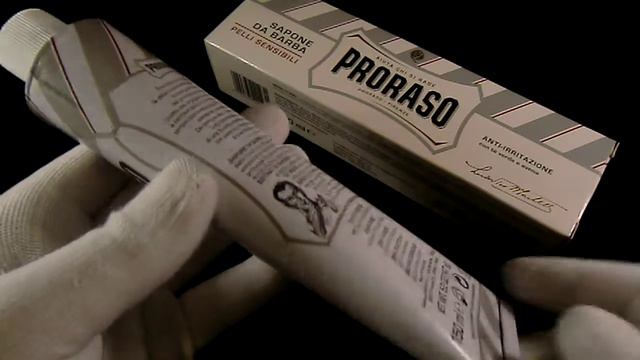 Proraso Крем для бритья Зелёный Чай и Овёс, 150 мл. смотреть онлайн