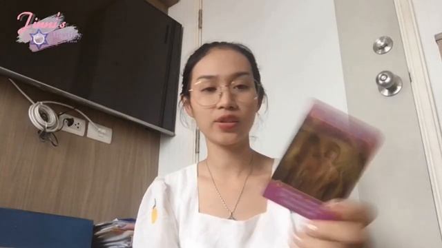 EP8 Random Oracle Cards เขาอยากขอโอกาสคุณ смотреть онлайн